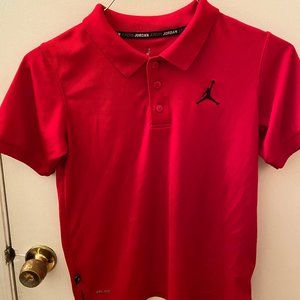 Jordan Dry-fit Polo
